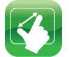 47% bigger multi-gesture touchpad 