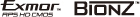 Exmor APS HD CMOS & Bionz