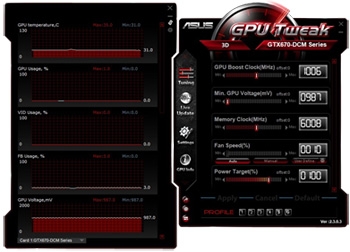 GPU Tweak