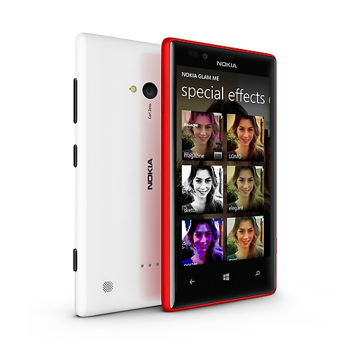 Nokia Lumia 720 Glam Me