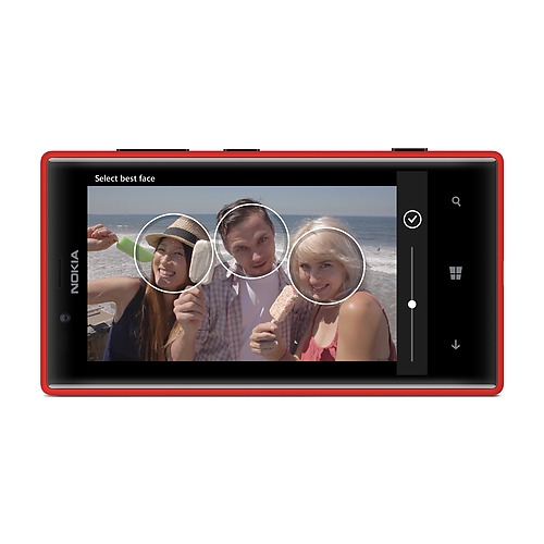Nokia Lumia 720 Smartshoot