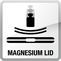 Magnesium lid