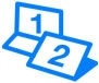  Dual-Screen mode