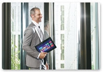 Tablet mode