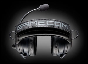 GameCom Commander Headband