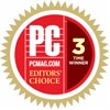 PCMAG.COM - Editors' Choice Award
