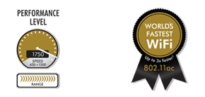 R6300 worlds fastest wifi award