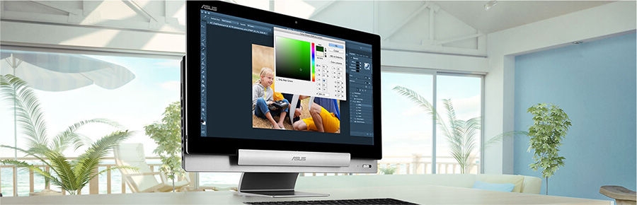 AiO Desktop Mode