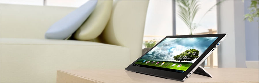 Android tablet mode