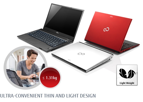 Enhanced Productivity in the Office or on the Move
