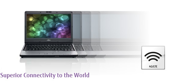 Superior Connectivity to the World
