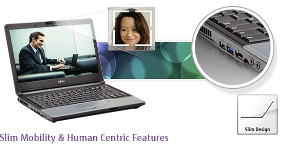 Slim Mobility & Human Centric Features
