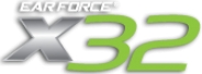 EAR FORCE X32