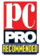 PC PRO recommended