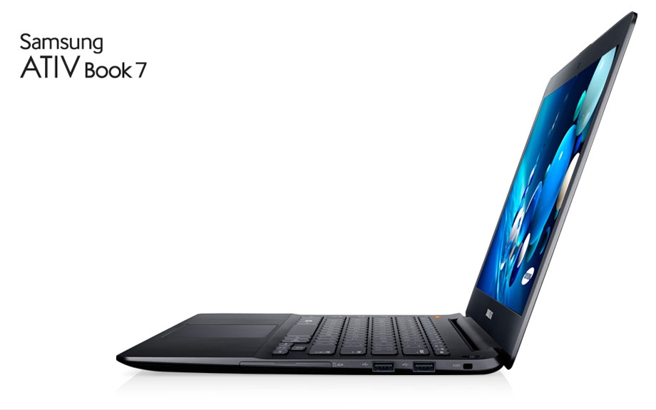 Samsung ATIV book 7