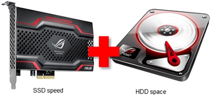 ROG HybriDisk