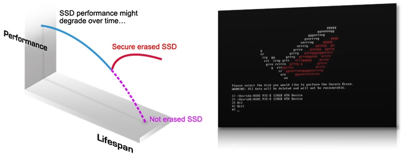 Secure Erase