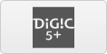 Powerful DIGIC processing