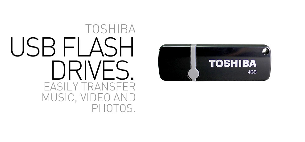 Toshiba Toshiba 64GB USB3.0 Flash Drive - Silver PA5080A-1MCK Storage