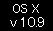 OS X v10.9