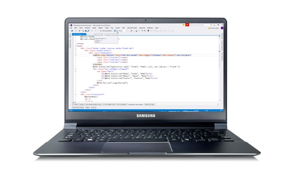 Develop across devices and the cloud