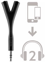 Belkin Headphone Splitter