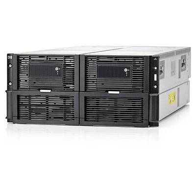 HP D6000 Dual I/O Module Disk Enclosure