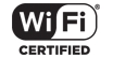 bg-n WiFi Certified