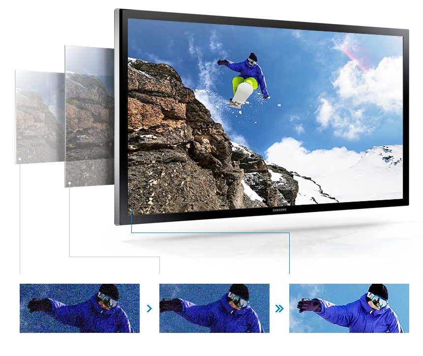 Uhd upscaling. Upscale UHD