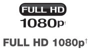 Full HD 1080p