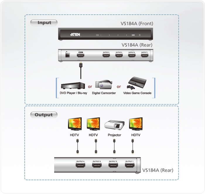 VS184A Diagram