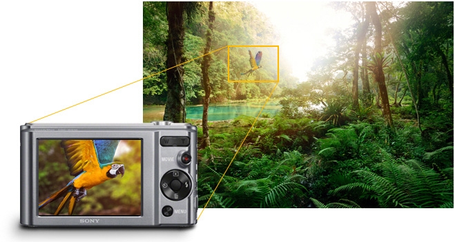 Shoot Blur-free Photos And Videos Even From A Distance