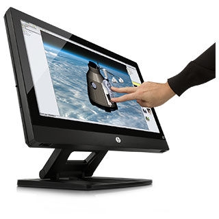HP Z1 G2 All-in-One graphics