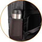 Side Water Bottle Pockets