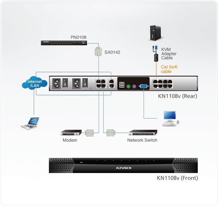 KN1108v Diagram