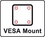 VESA Mount