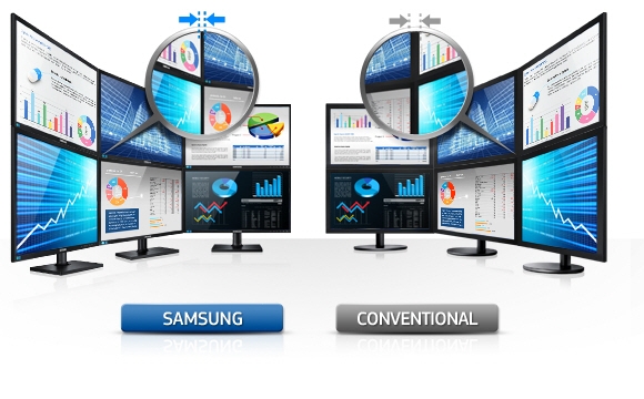 Experience minimal design and maximum effect.