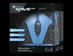 ROCCAT(TM) Kave XTD 5.1 Digital