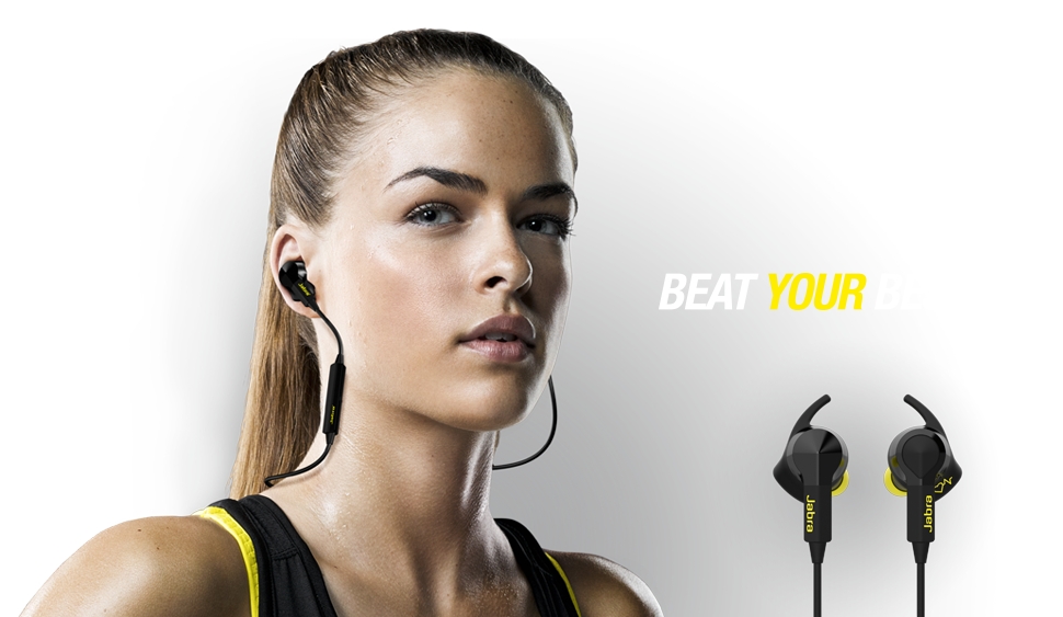 Jabra Sport Pulse Wireless