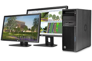 HP Z640 Workstation performance