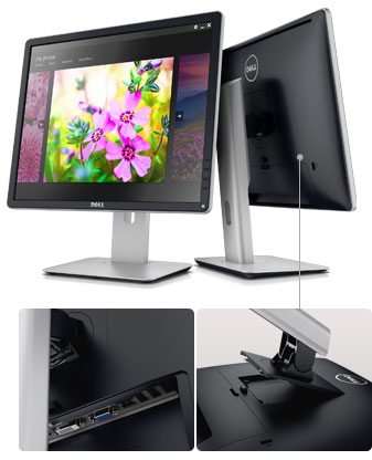 Dell 19 Monitor | P1914S - VESA compatibility