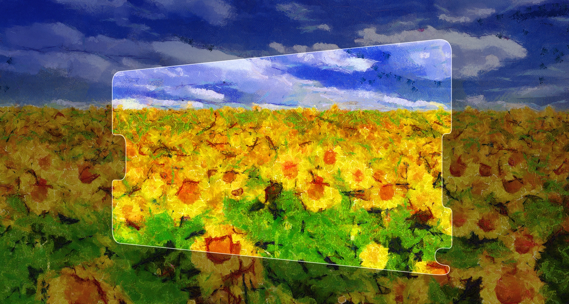 Excellent colour Perception Suited for High Resolution Display