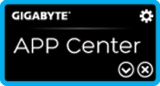 GIGABYTE App Center