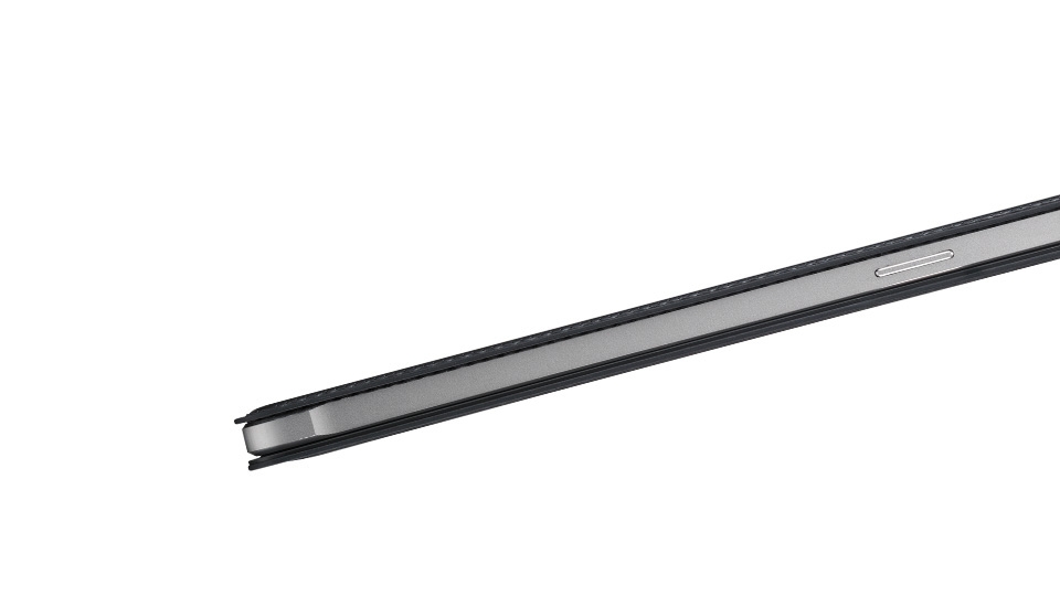 Premium slim design