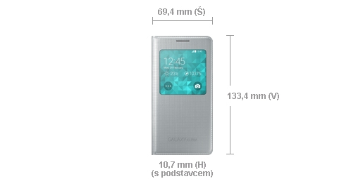 Dimensions EF-CG850BSEGWW