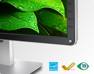 Dell 24 Ultra HD 4K Monitor - P2415Q - Eco-conscious design
