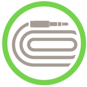 Cord Storage feature