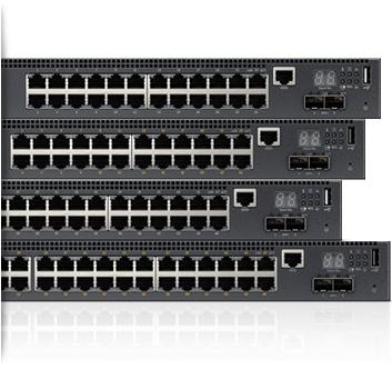 Dell Networking N2000 – 1GbE Layer 2 Switch