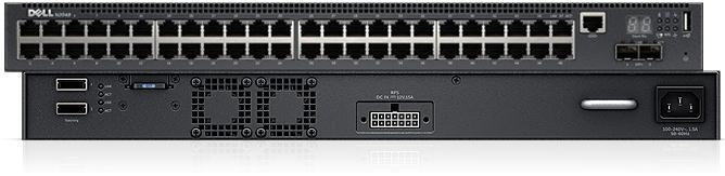 Dell Networking N2000  1GbE Layer 2 Switch