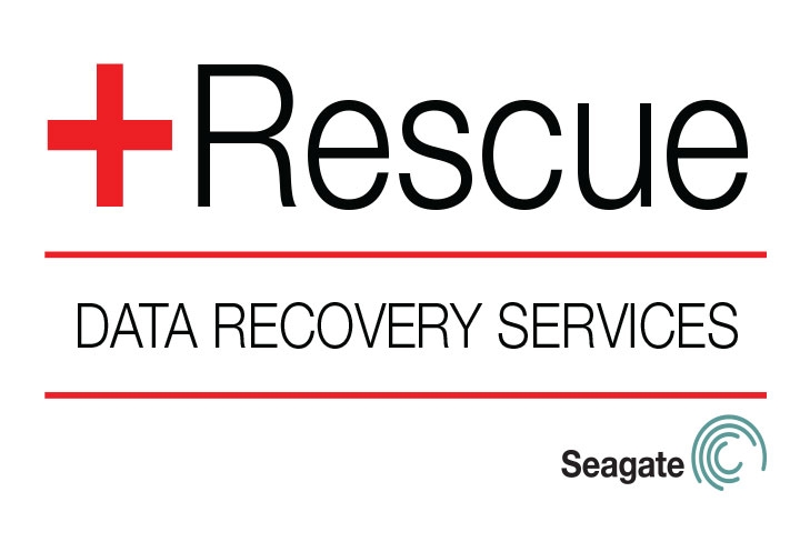 Seagate Rescue and Recovery Services